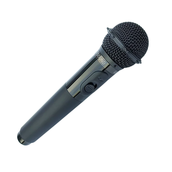 MICB1 - Microfone Bastão Sem Fio Infravermelho